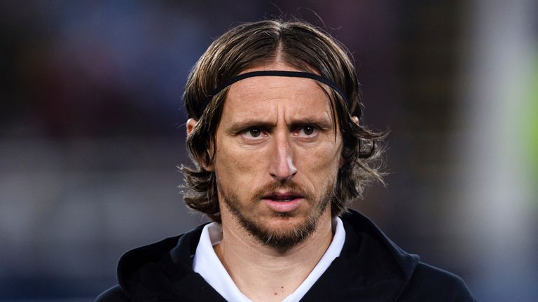Luka Modrić snagom pobjeđuje javno mnijenje